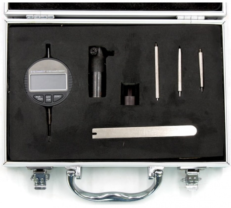 Набор для измерения зазоров инжектора Car-Tool CT-N147