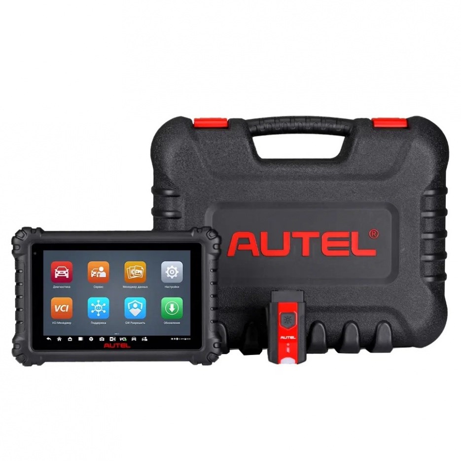 Сканер диагностический Autel MaxiSys MS906 PRO